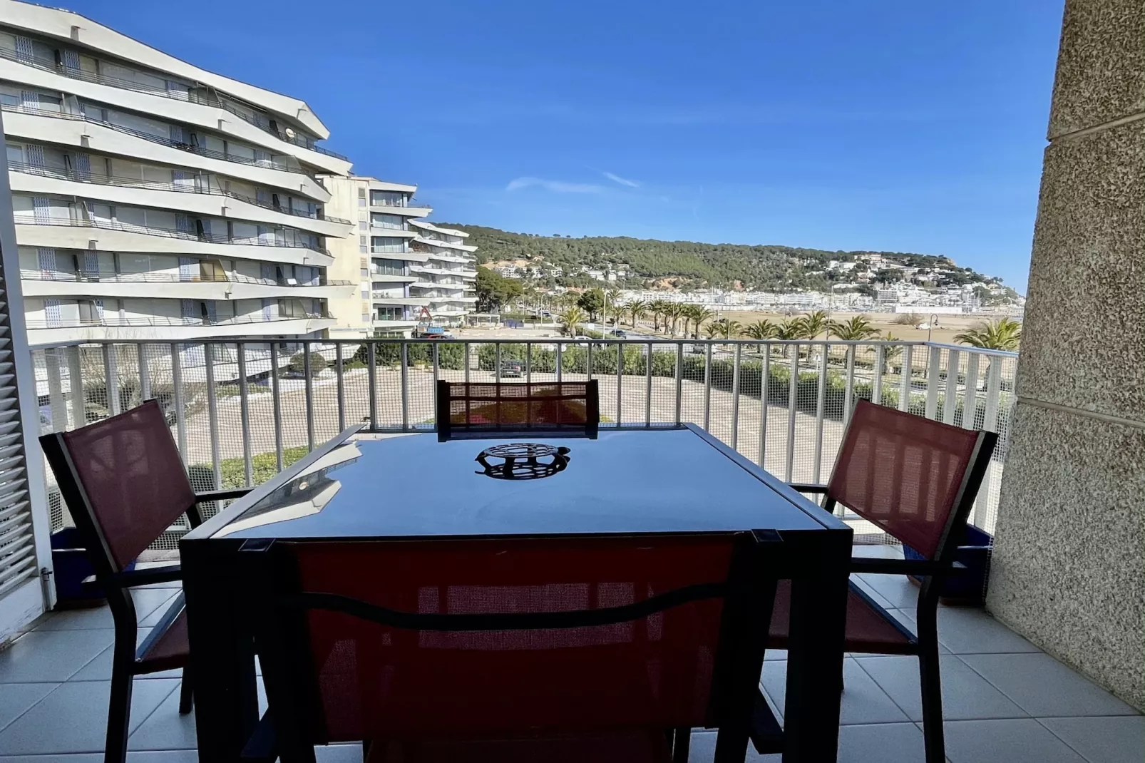 terrace