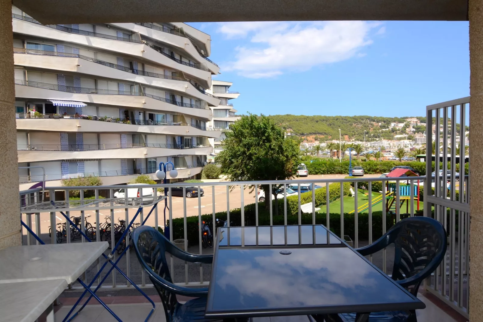 terrace