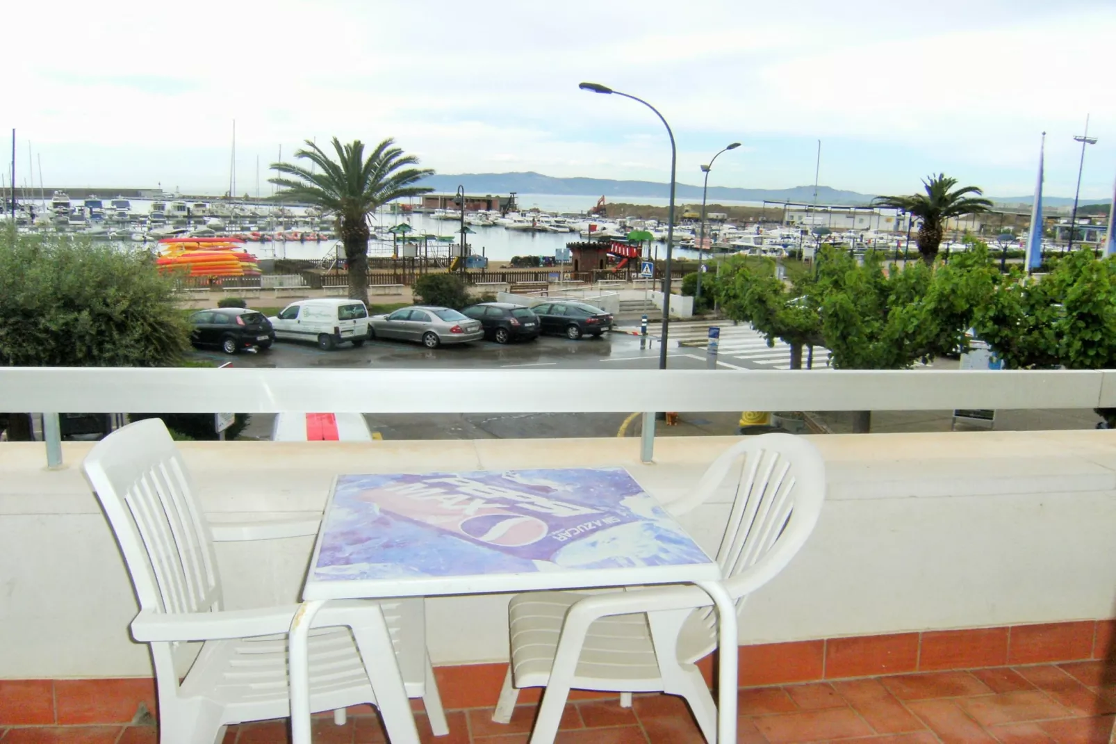 terrace