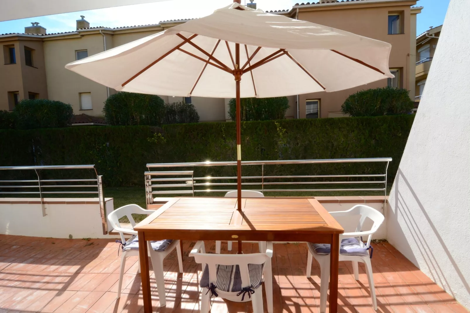 terrace