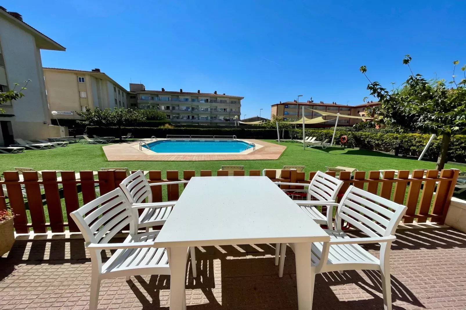 terrace