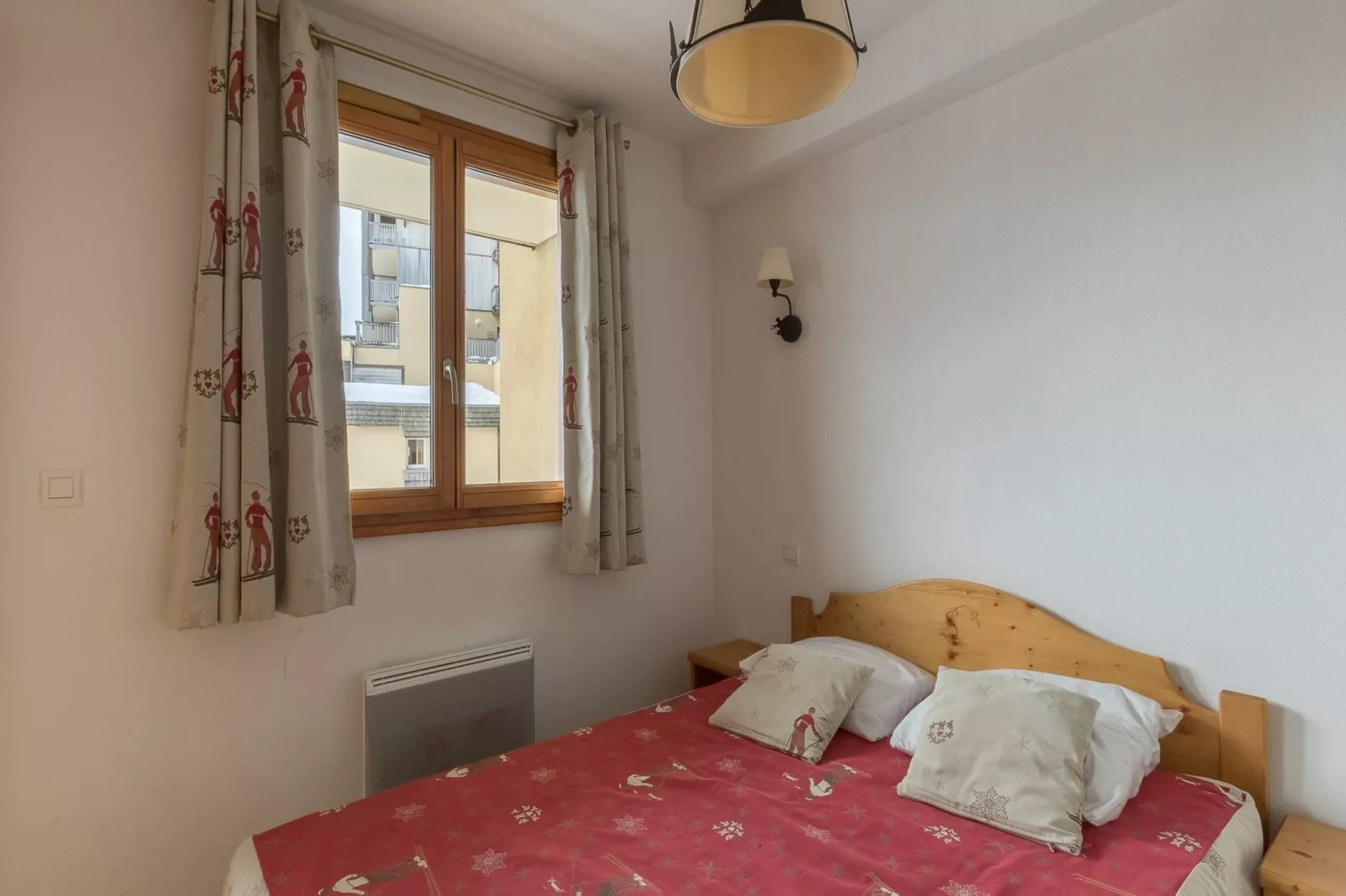 T. Bergerie B N°203 - 2P6C-Bedroom