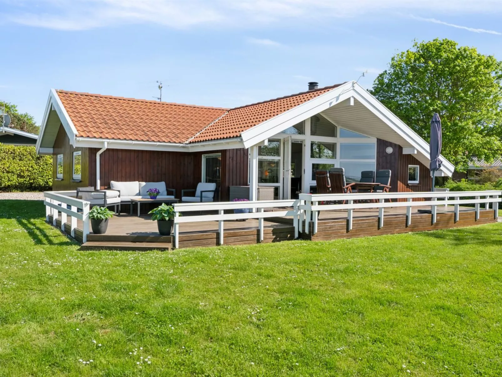 "Gunwald" - 230m from the sea