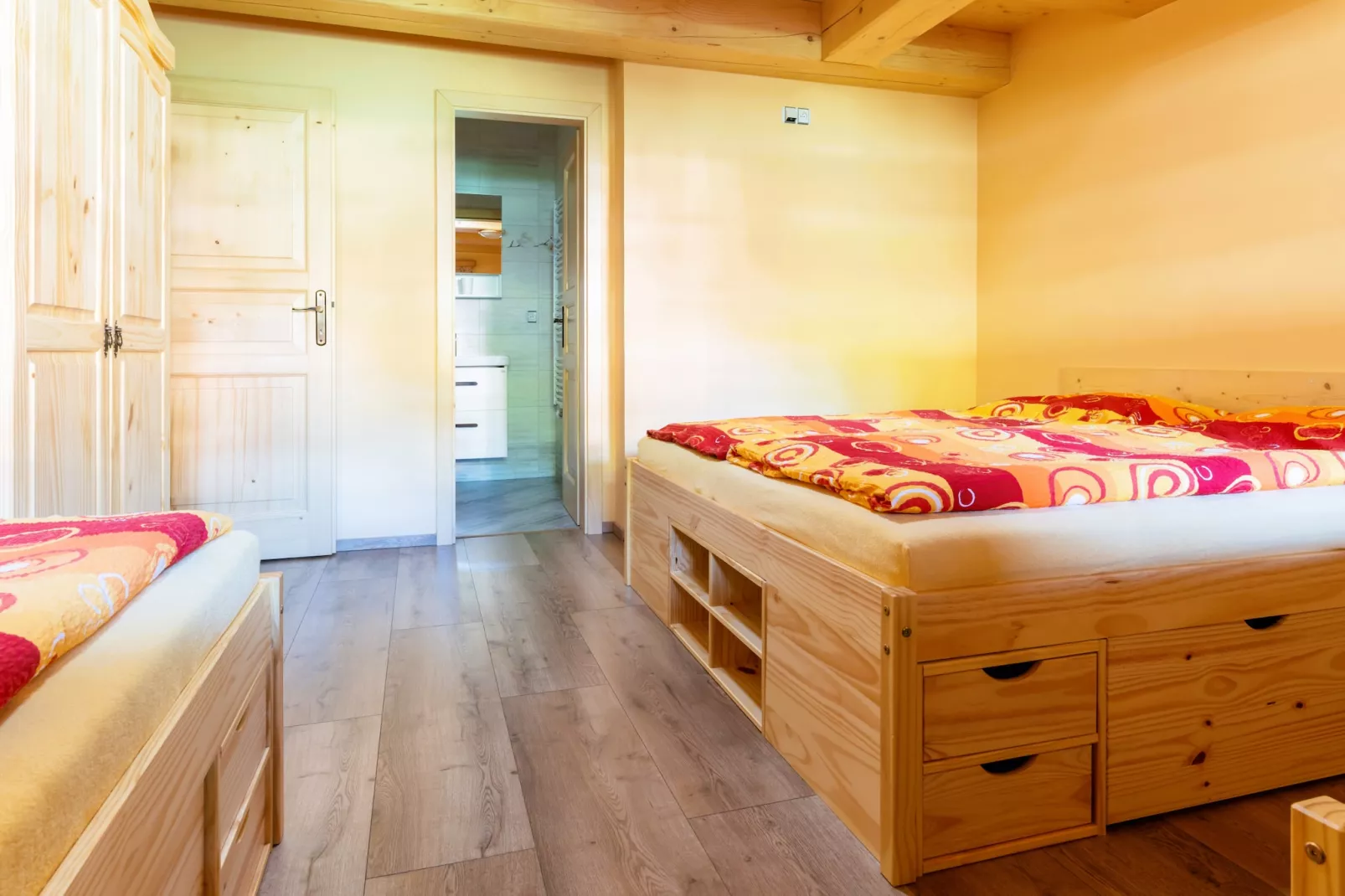 Rudnik KRP460-Schlafzimmer