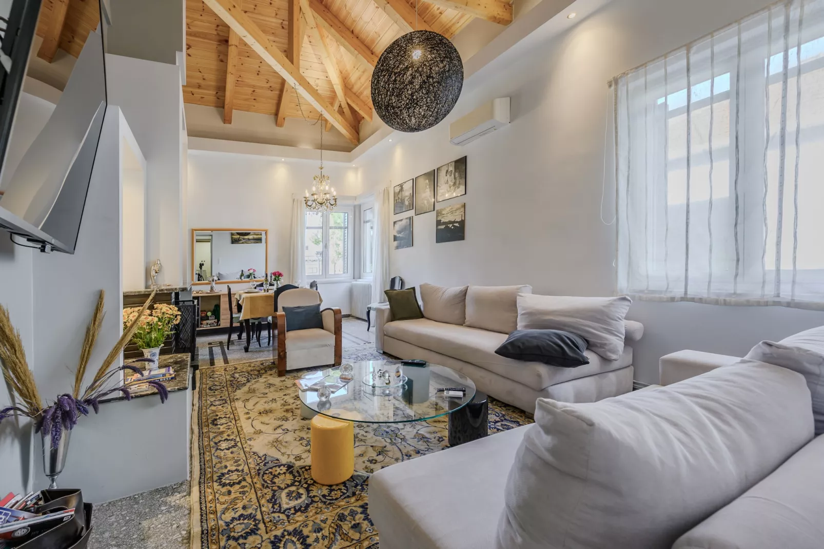 Seafalios Villa
