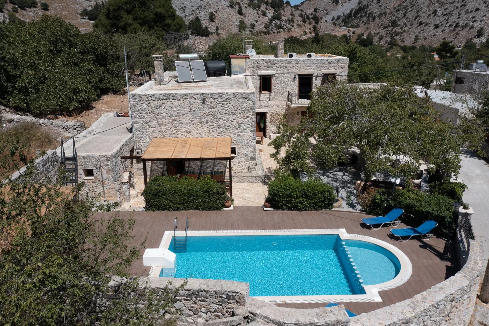 Archodiko Villa Imbros