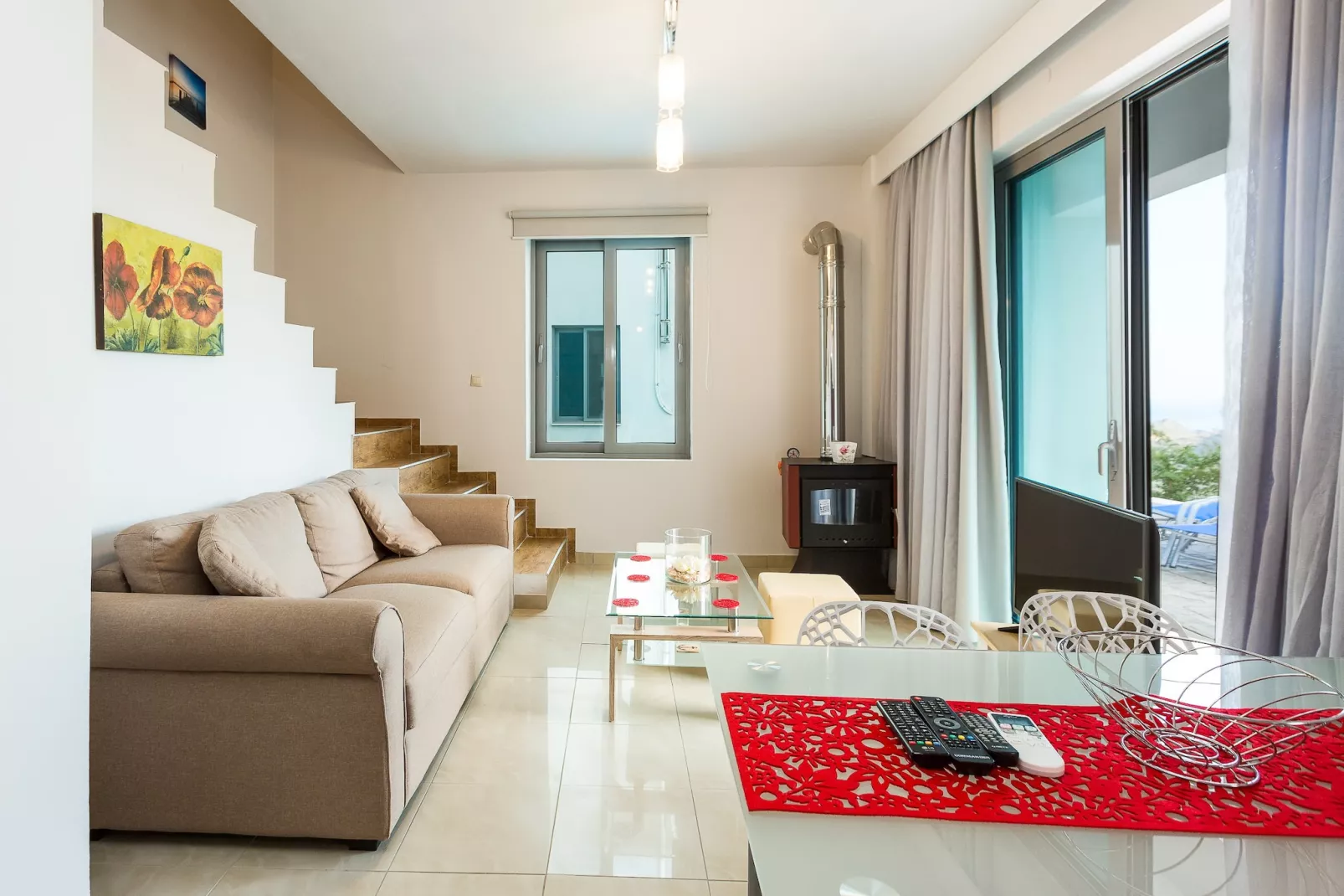 Sunset Maisonette 2