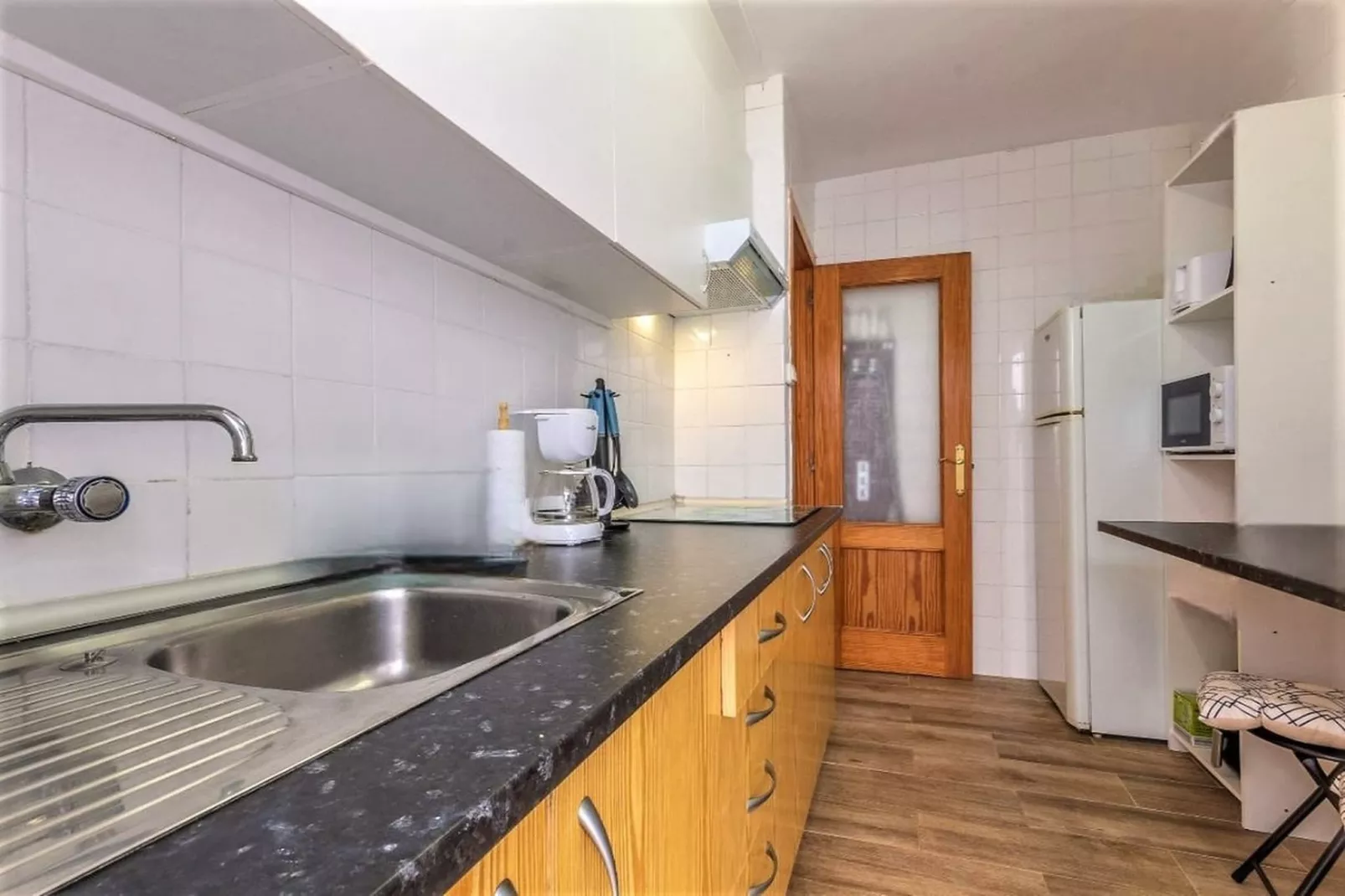 Casa B-Corralejo-Kitchen