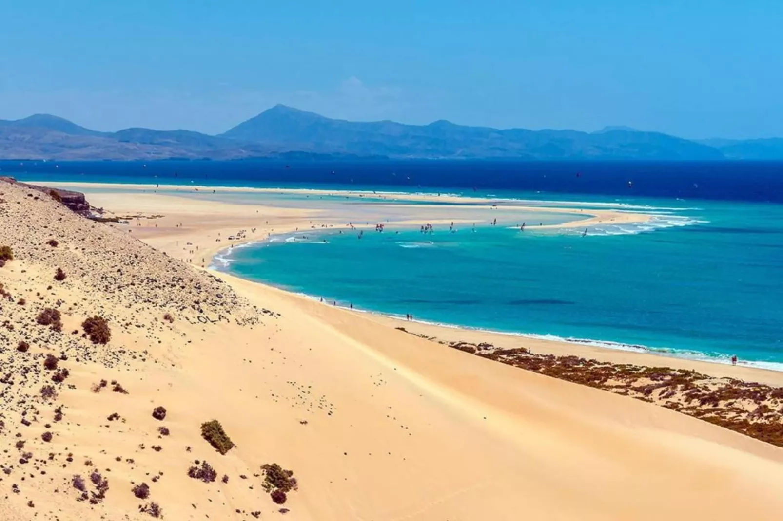 Casa A-A3 Corralejo-Gebiete Sommer 20 km