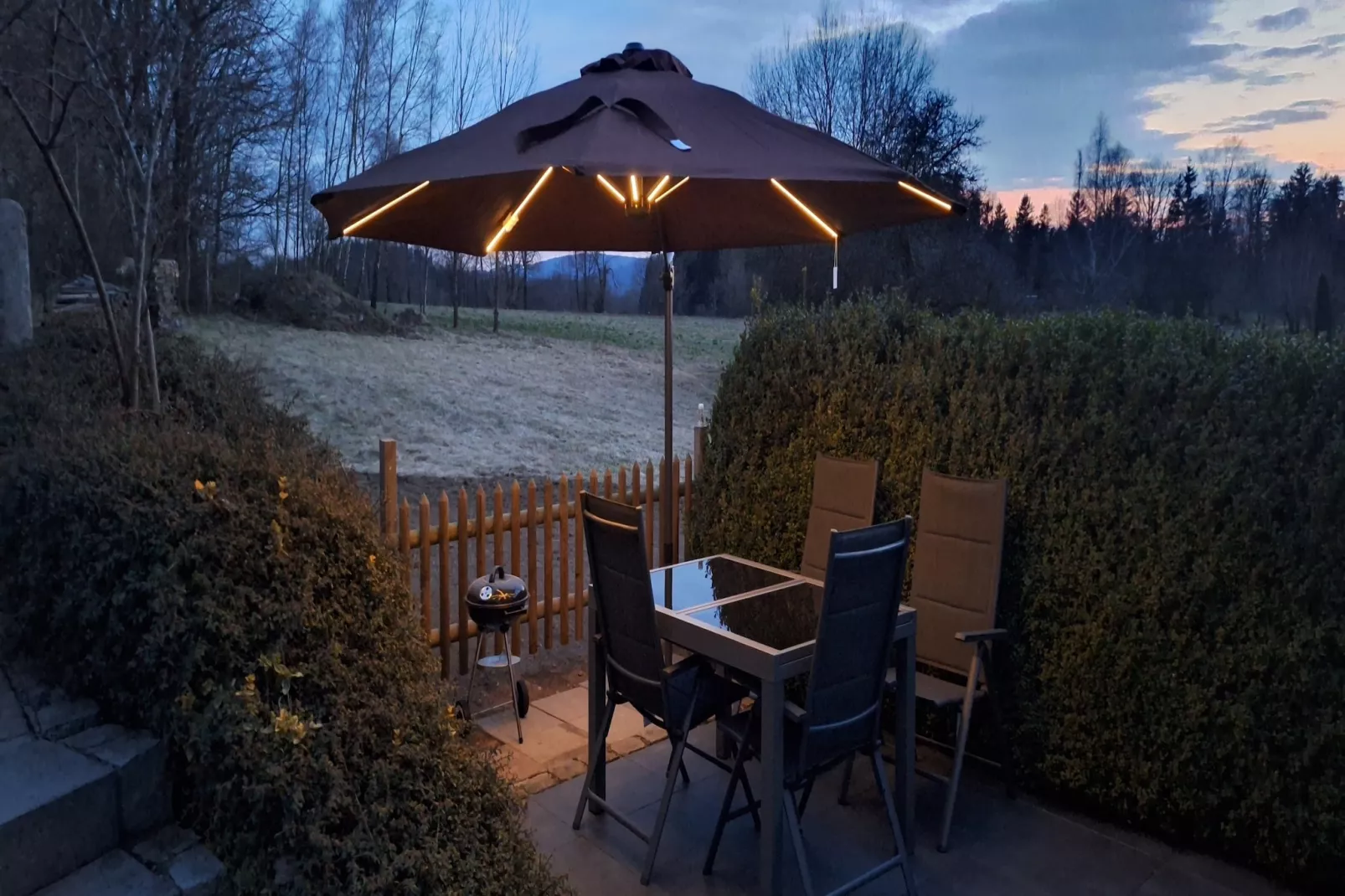 Zum wilden Jakob-Terrace balcony