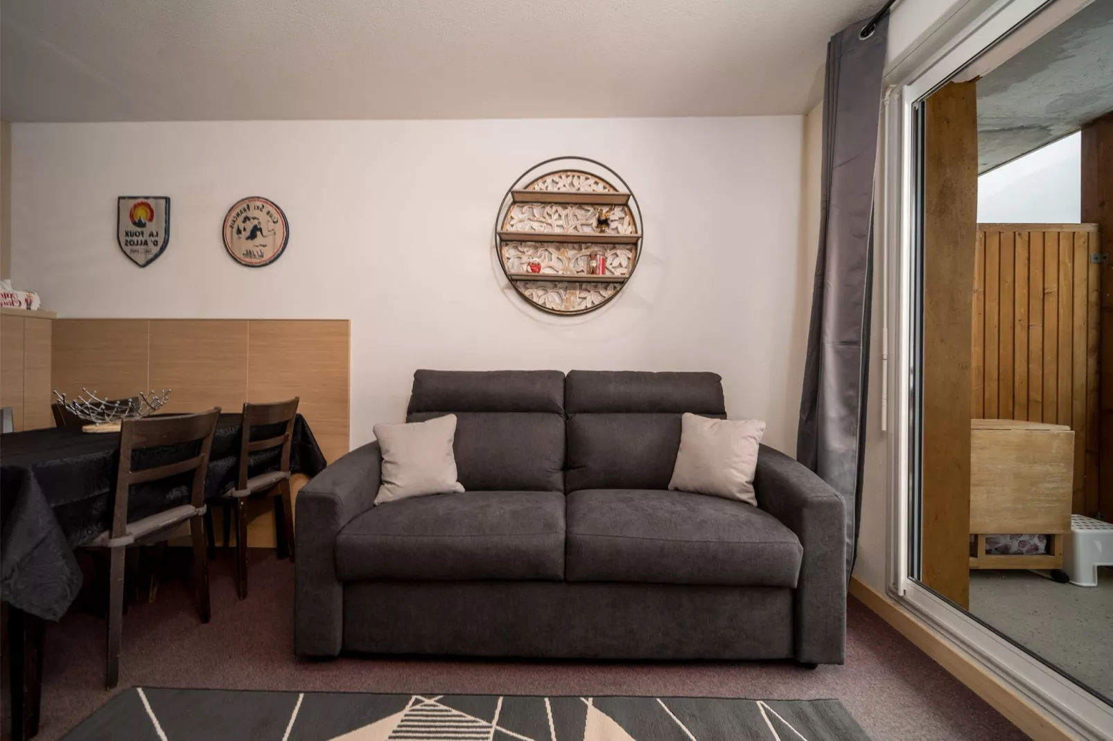 C. du Verdon N°2304 - ST6C-Living room