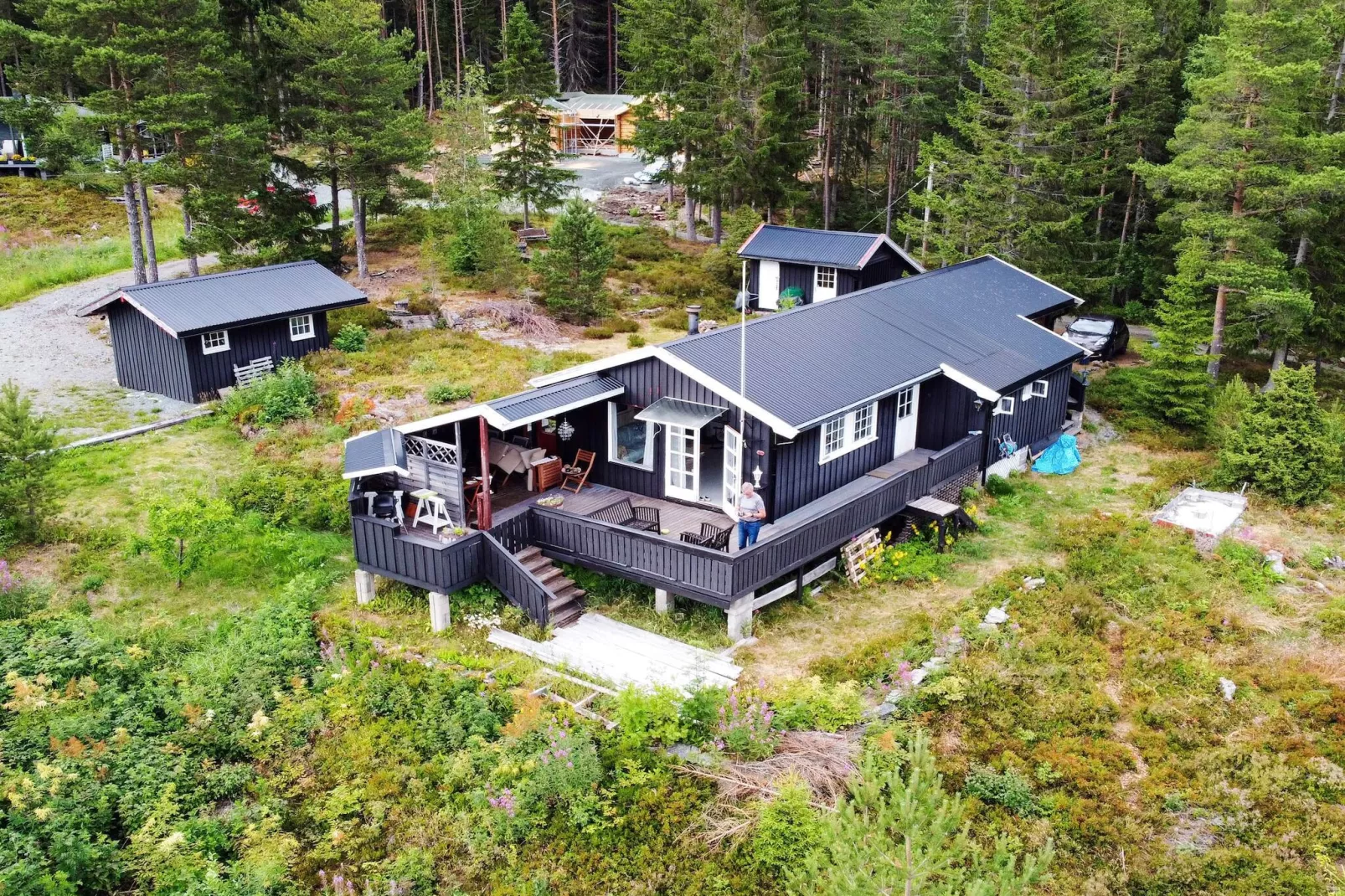 8 person holiday home in frosta