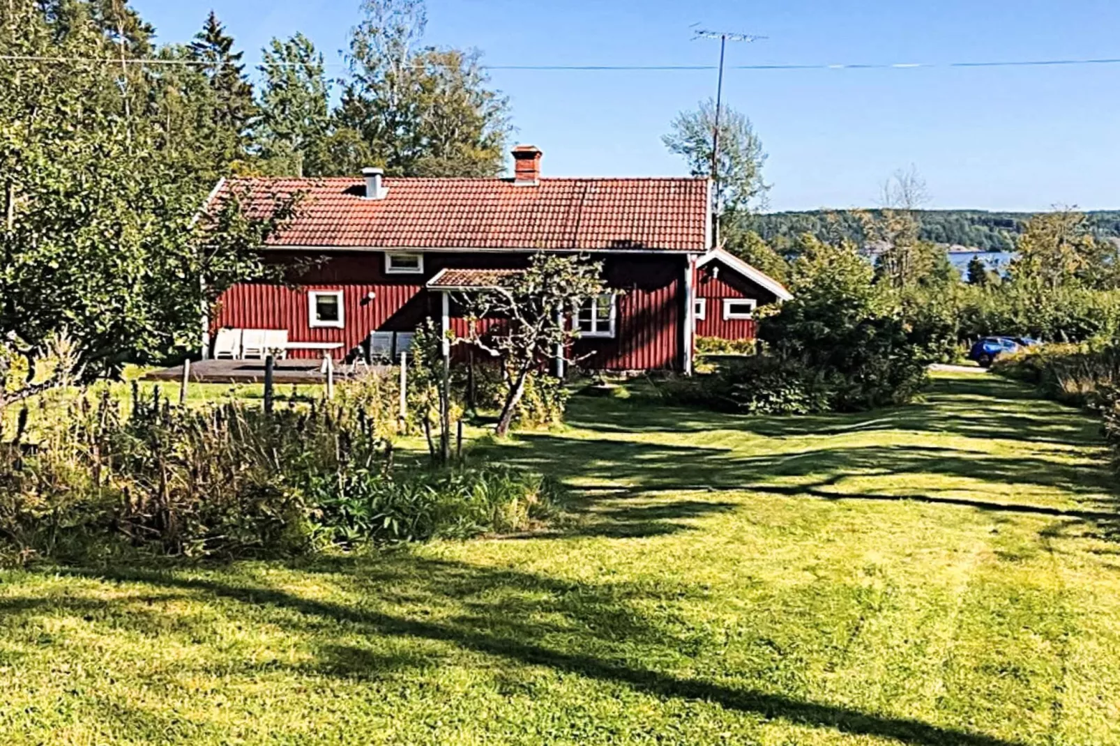 4 star holiday home in åMMEBERG