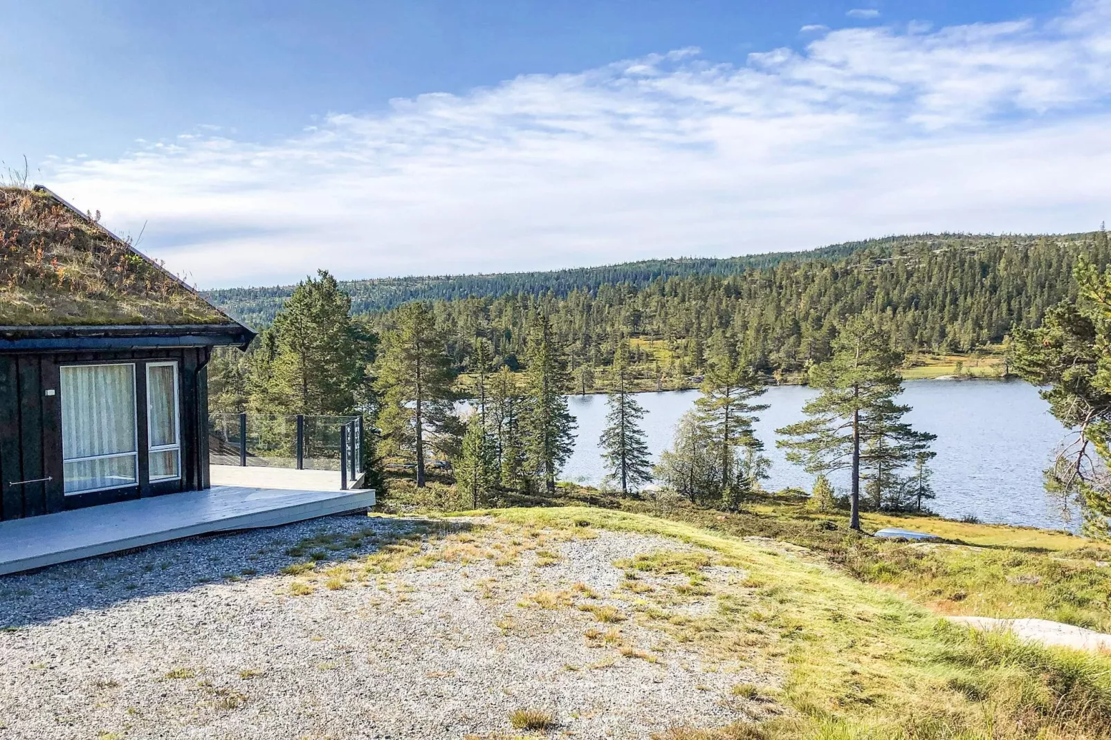 10 person holiday home in Treungen