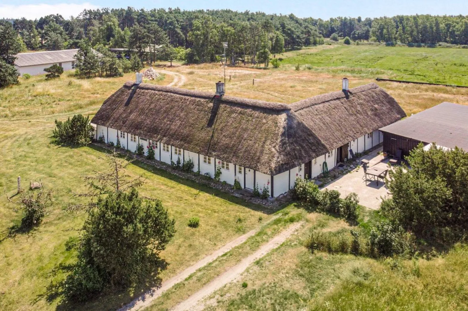 4 etoiles maison de vacances a Læsø
