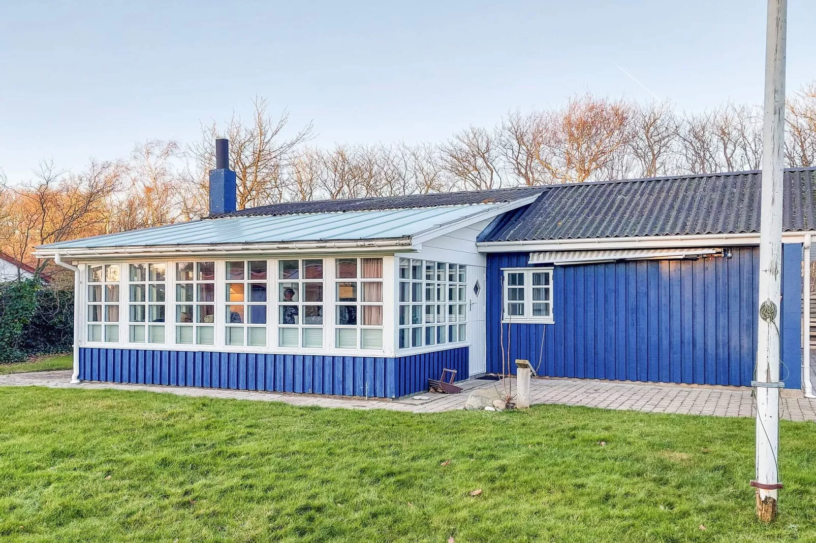 4 star holiday home in Assens