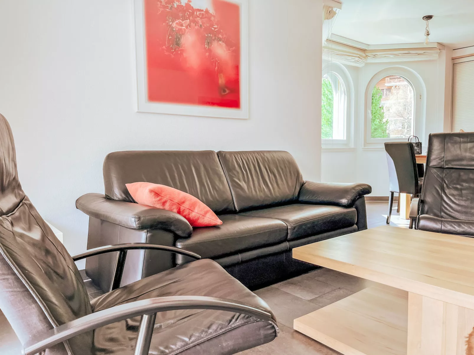 Residence Chateau B-Inside
