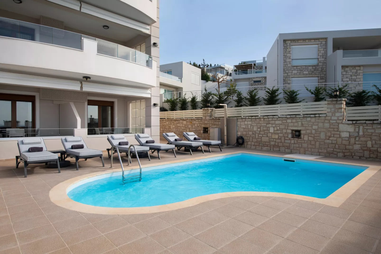 resort