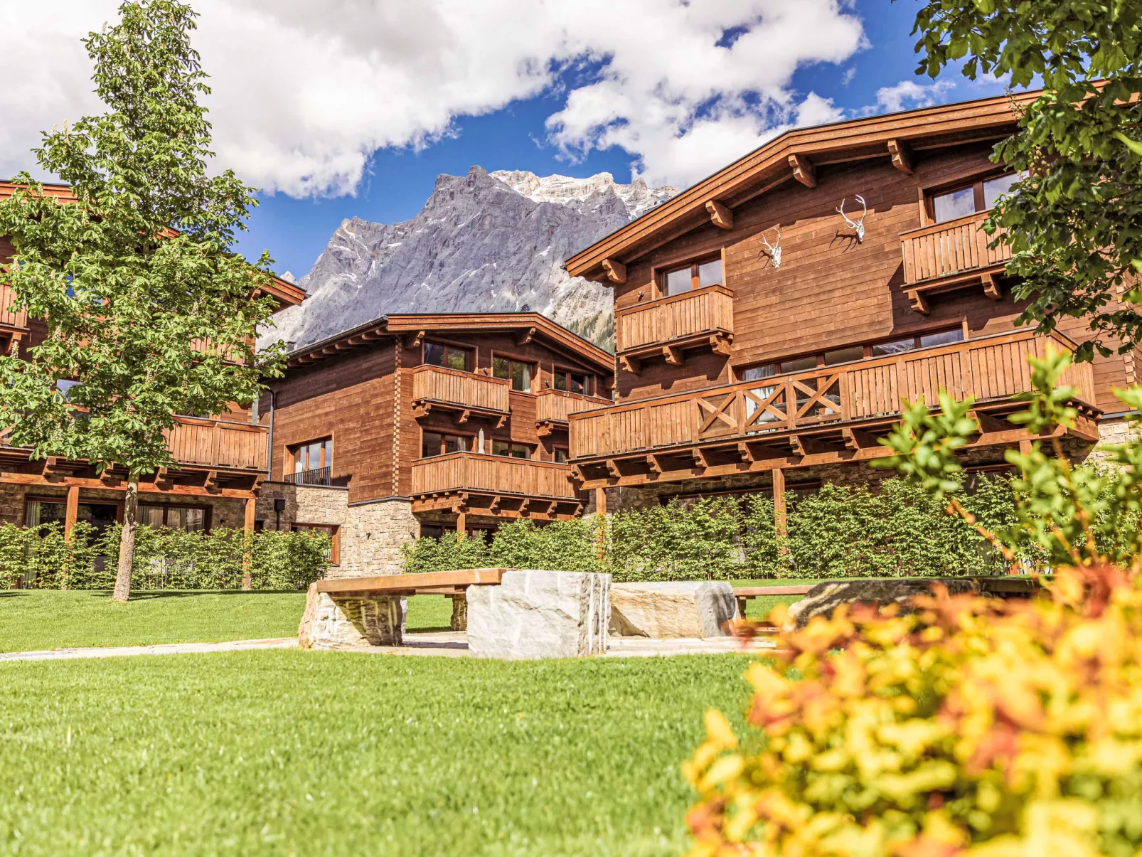 Premium Penthouse mit 4 Schlafzimmern