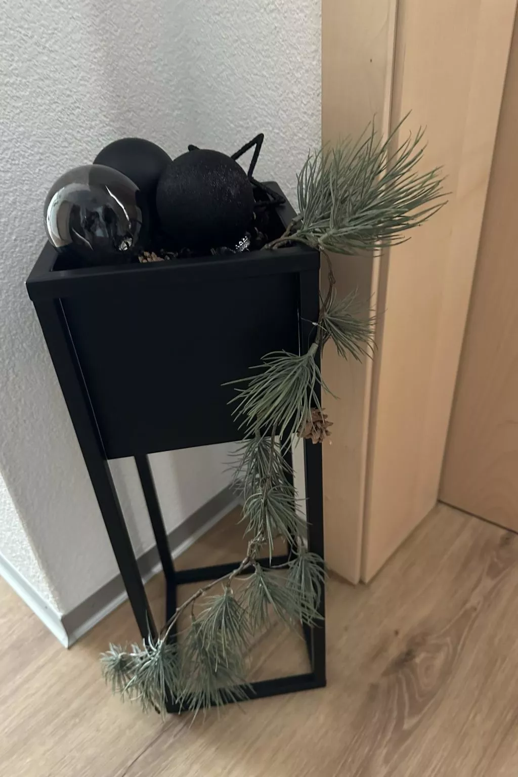 Enzian-Drinnen