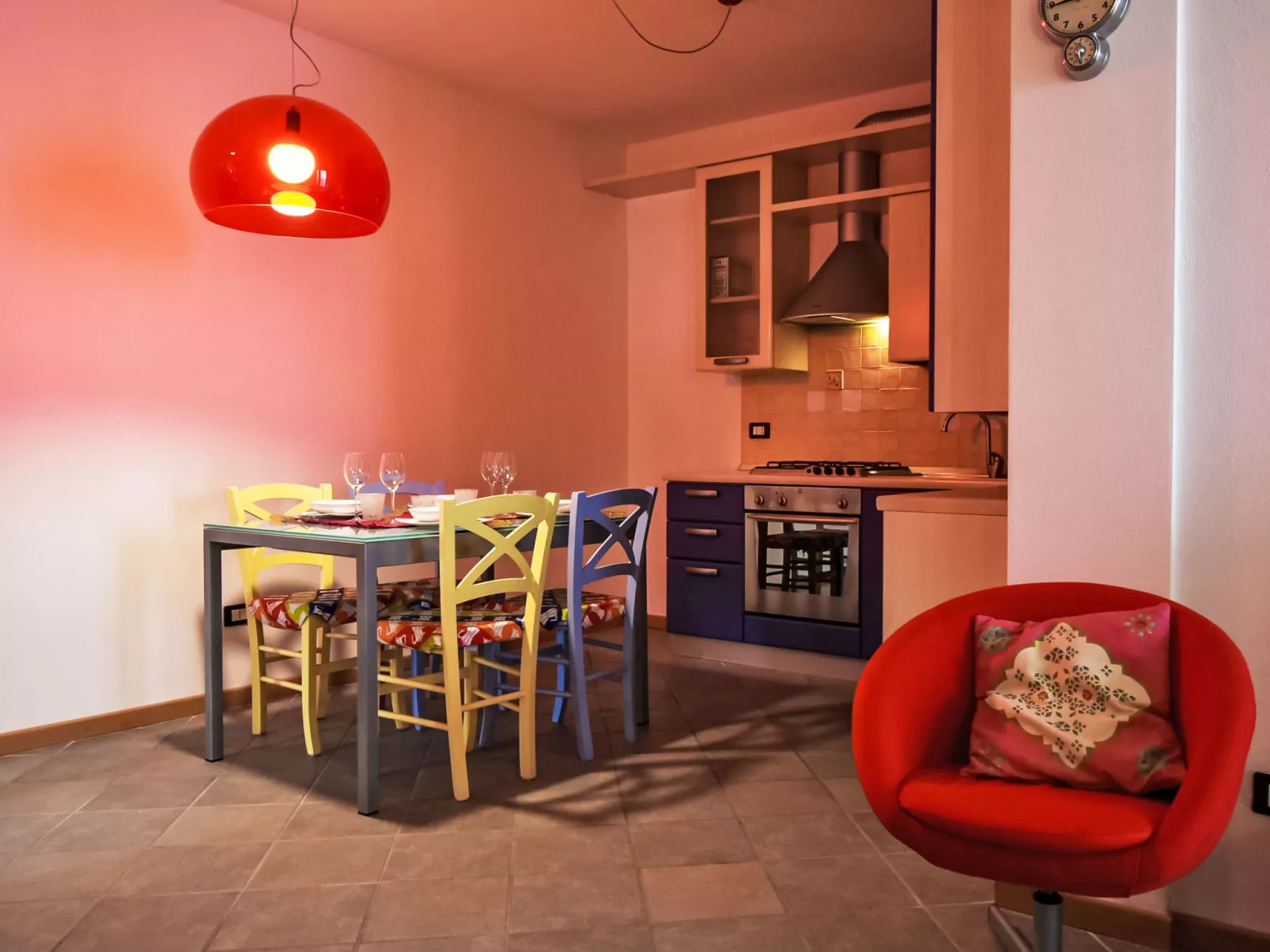 Sedini Flat
