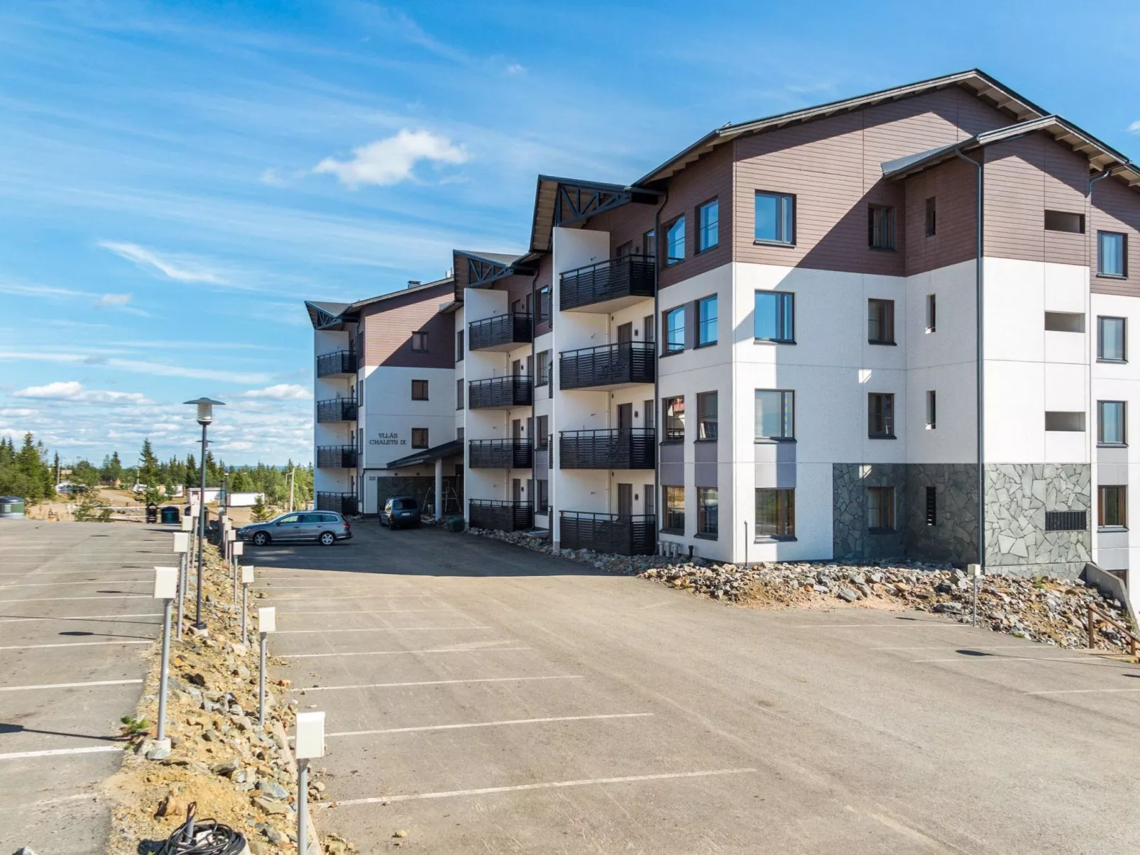 Nordic chalet 9503