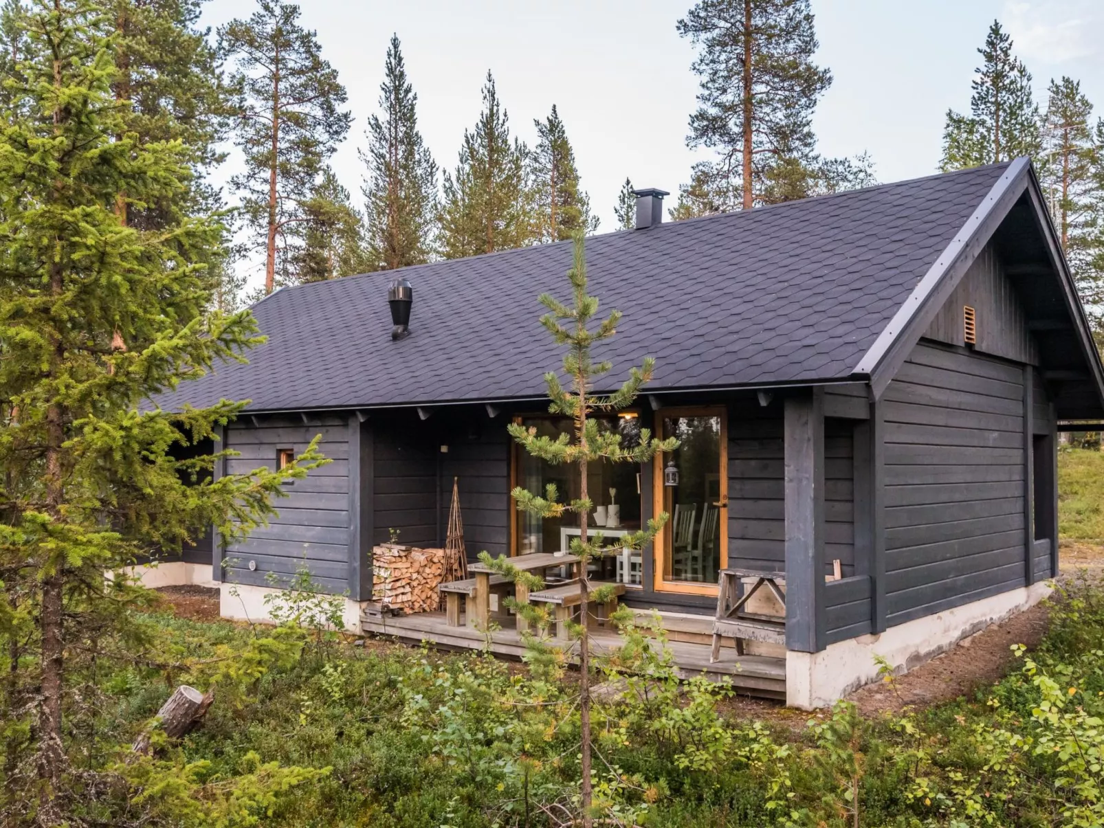 Neljä vuodenaikaa a1/karpalo