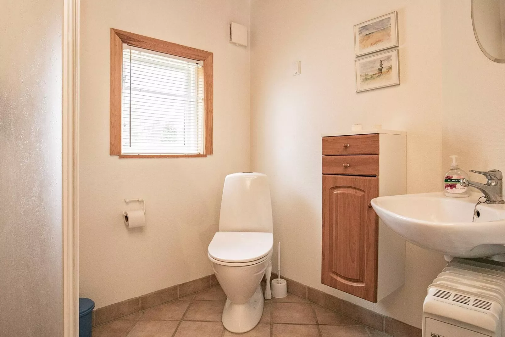 8 person holiday home in Hals-Indoor