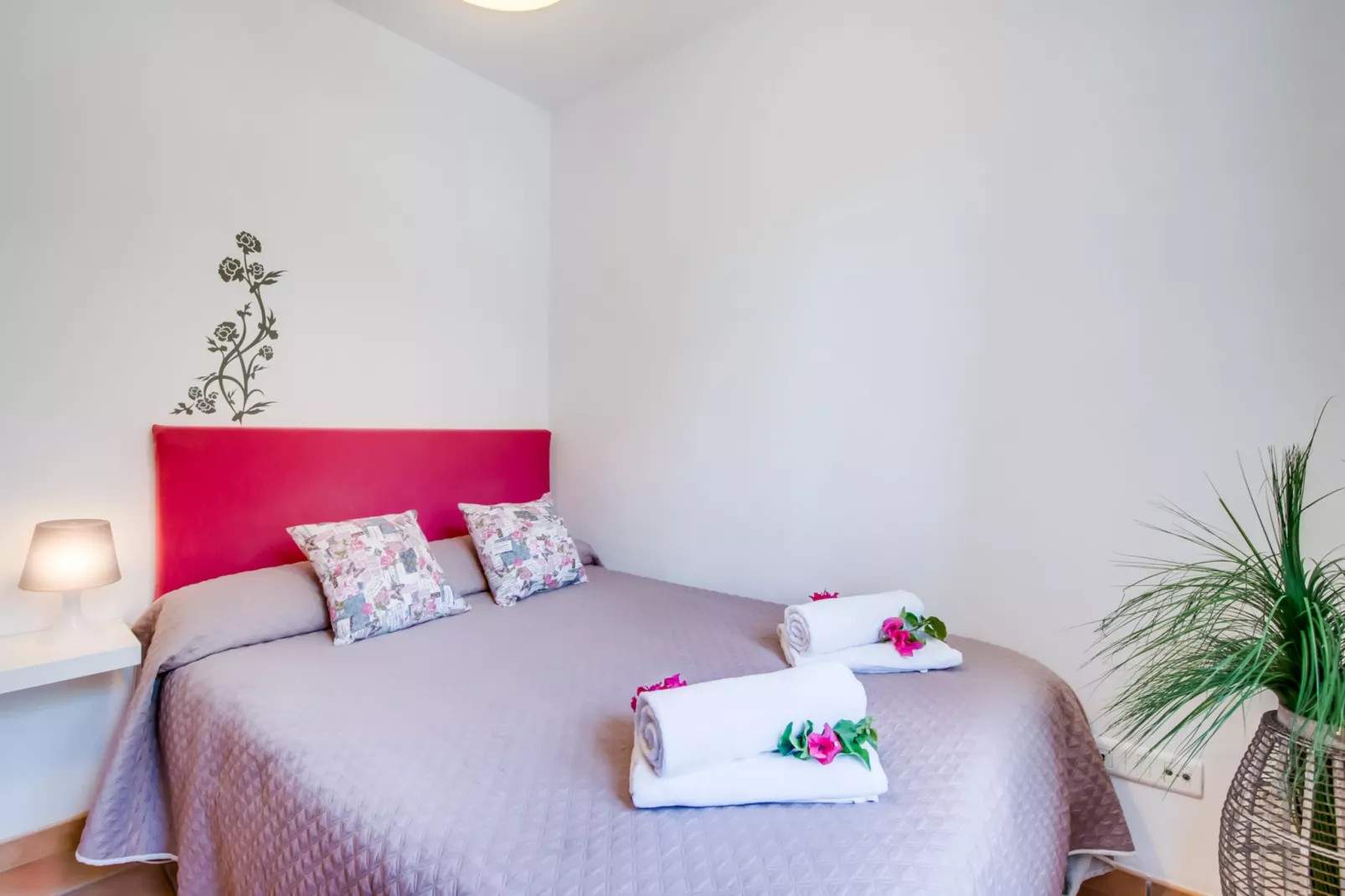 Delicias-Bedroom