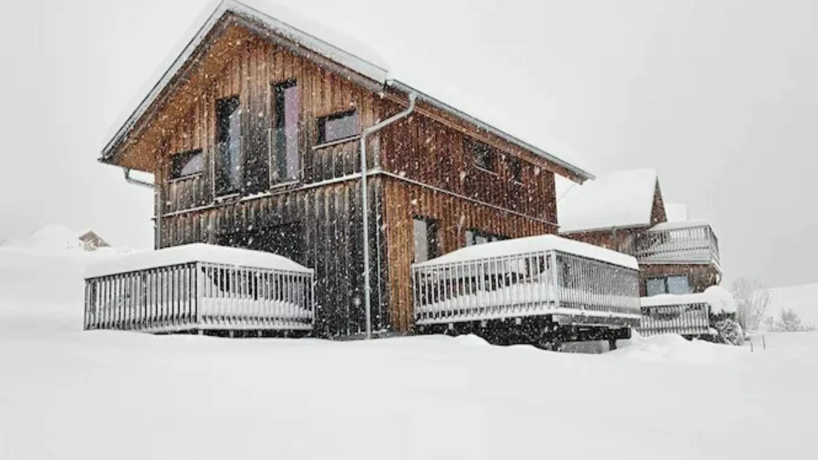 Bärenschanze-Außenbereich Winter