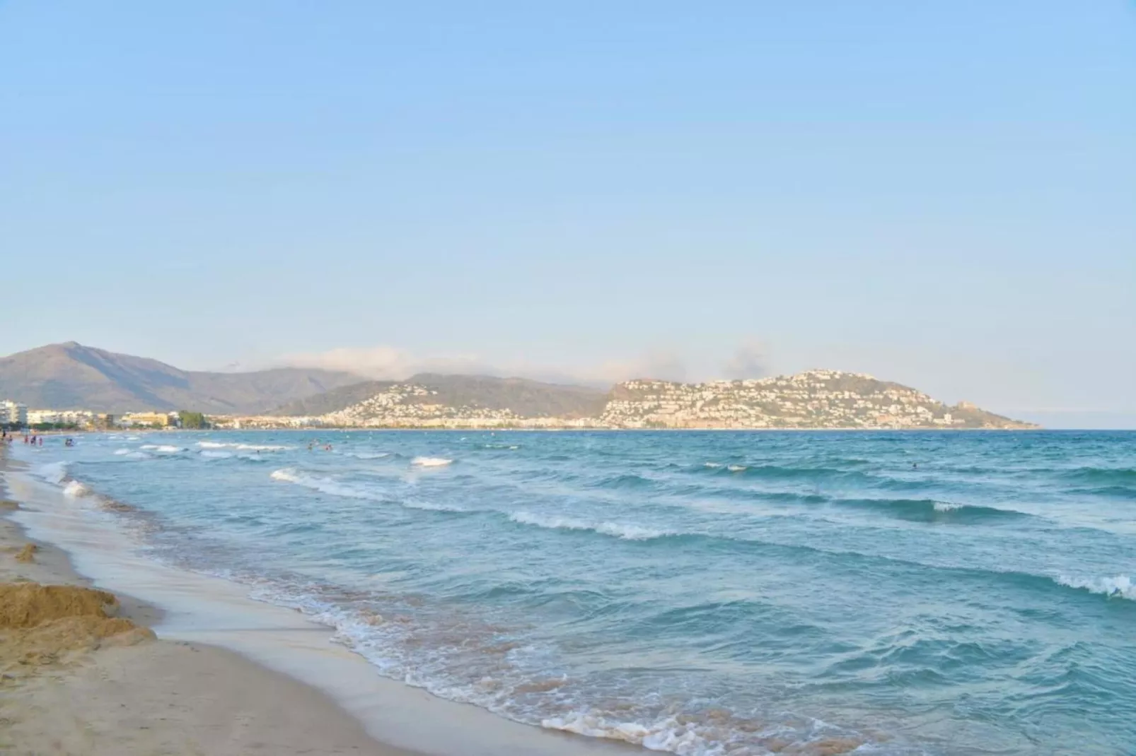 Apartamento con terraza 705-Areas summer 1km