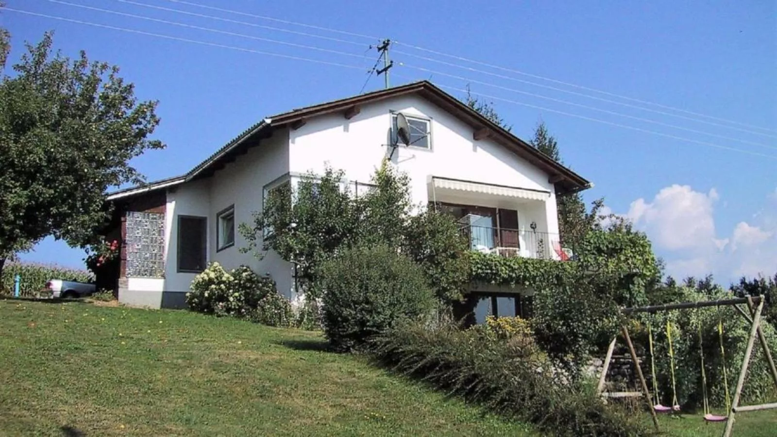 Landhaus Karawankenblick