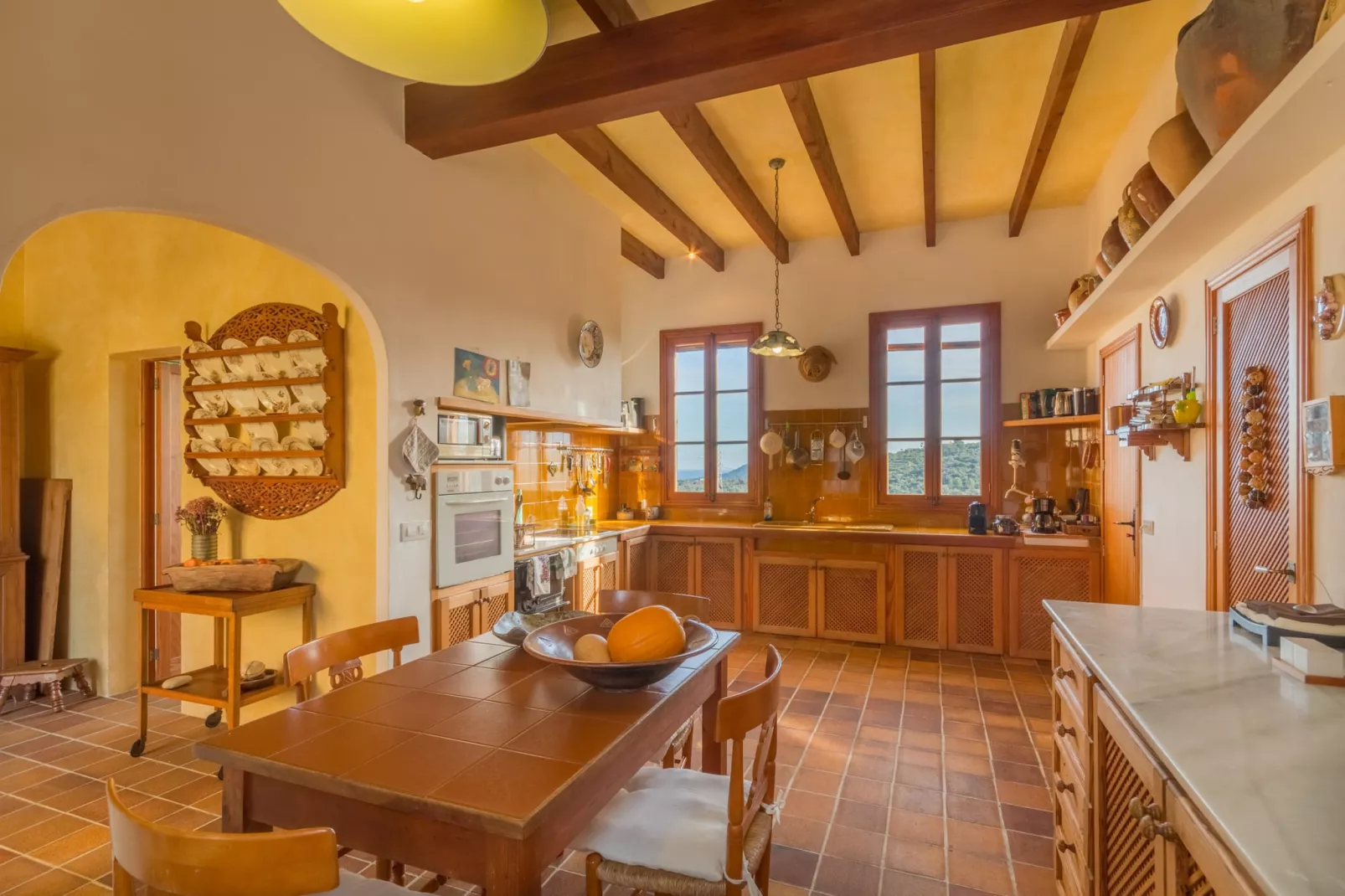 LeXiclati, Finca 5StarsHome Mallorca-Kitchen