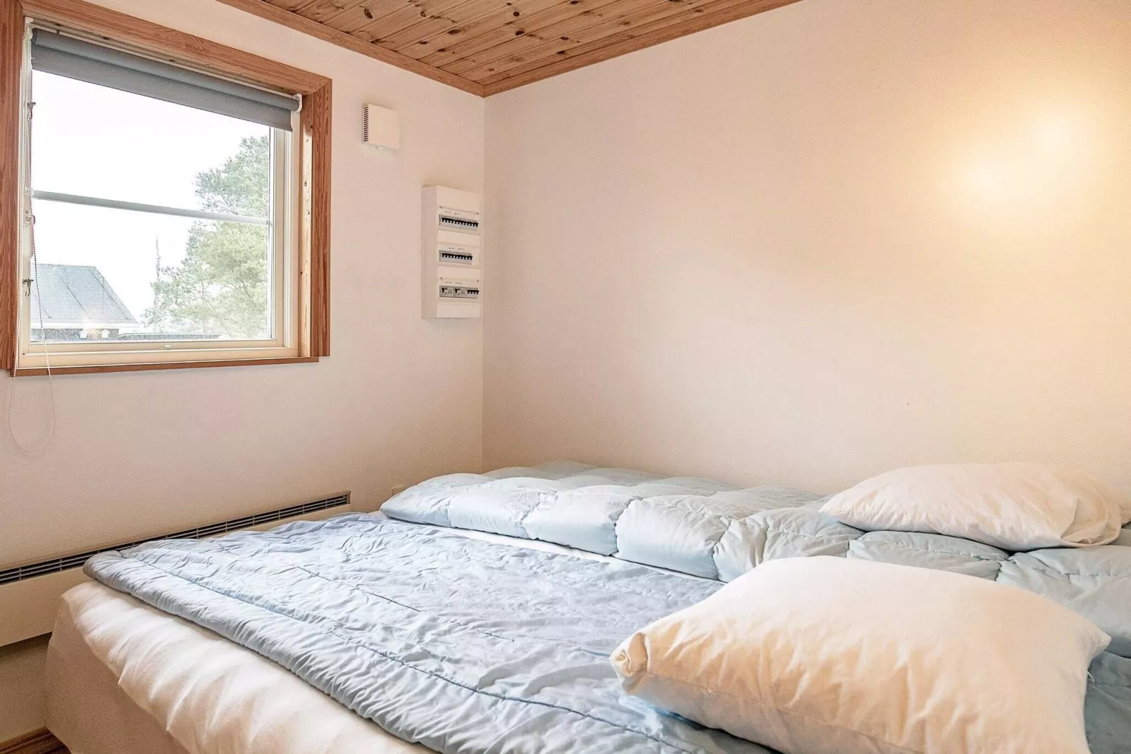 8 person holiday home in Hals-Indoor
