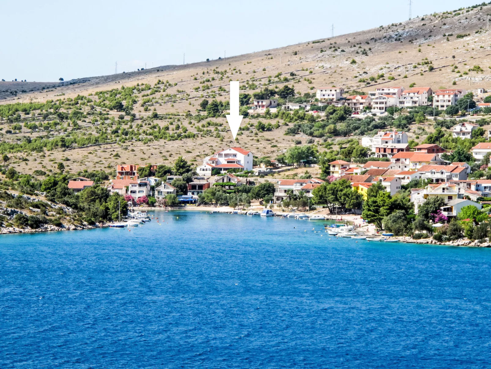 Galešnica Park View