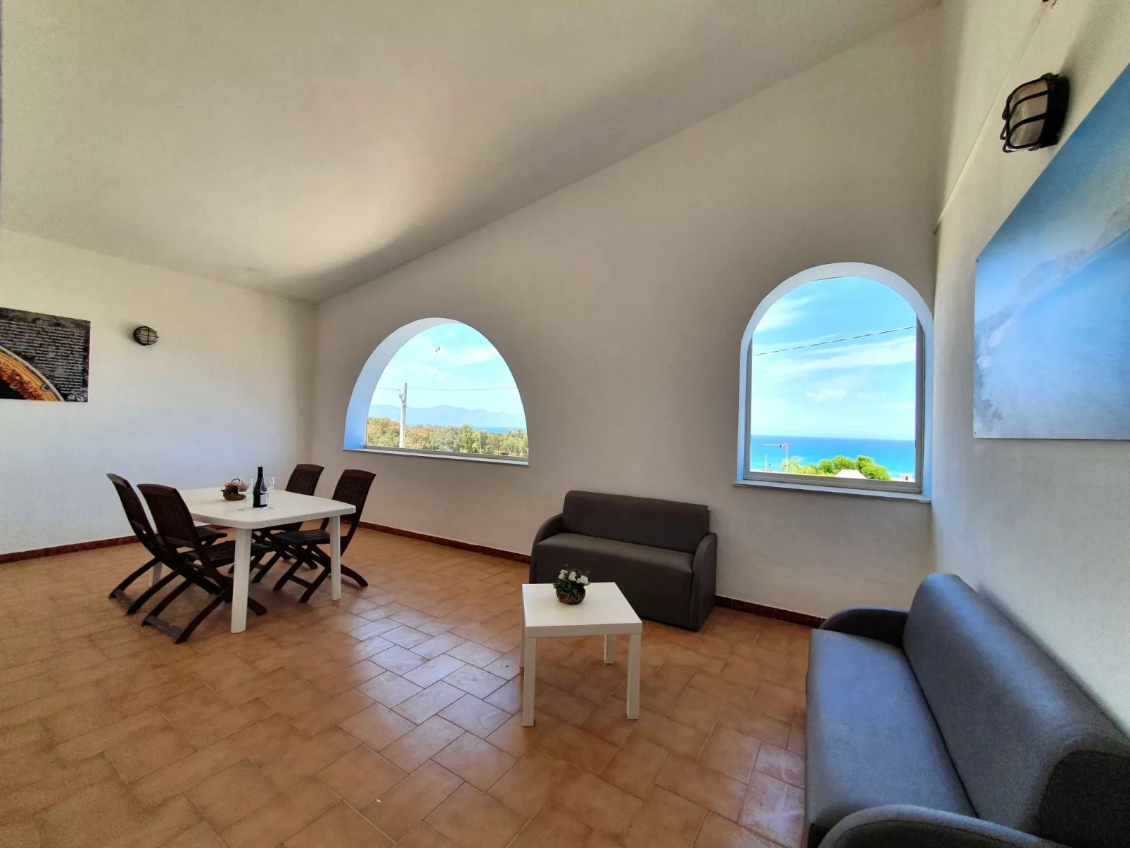 Terrazza sul Mare