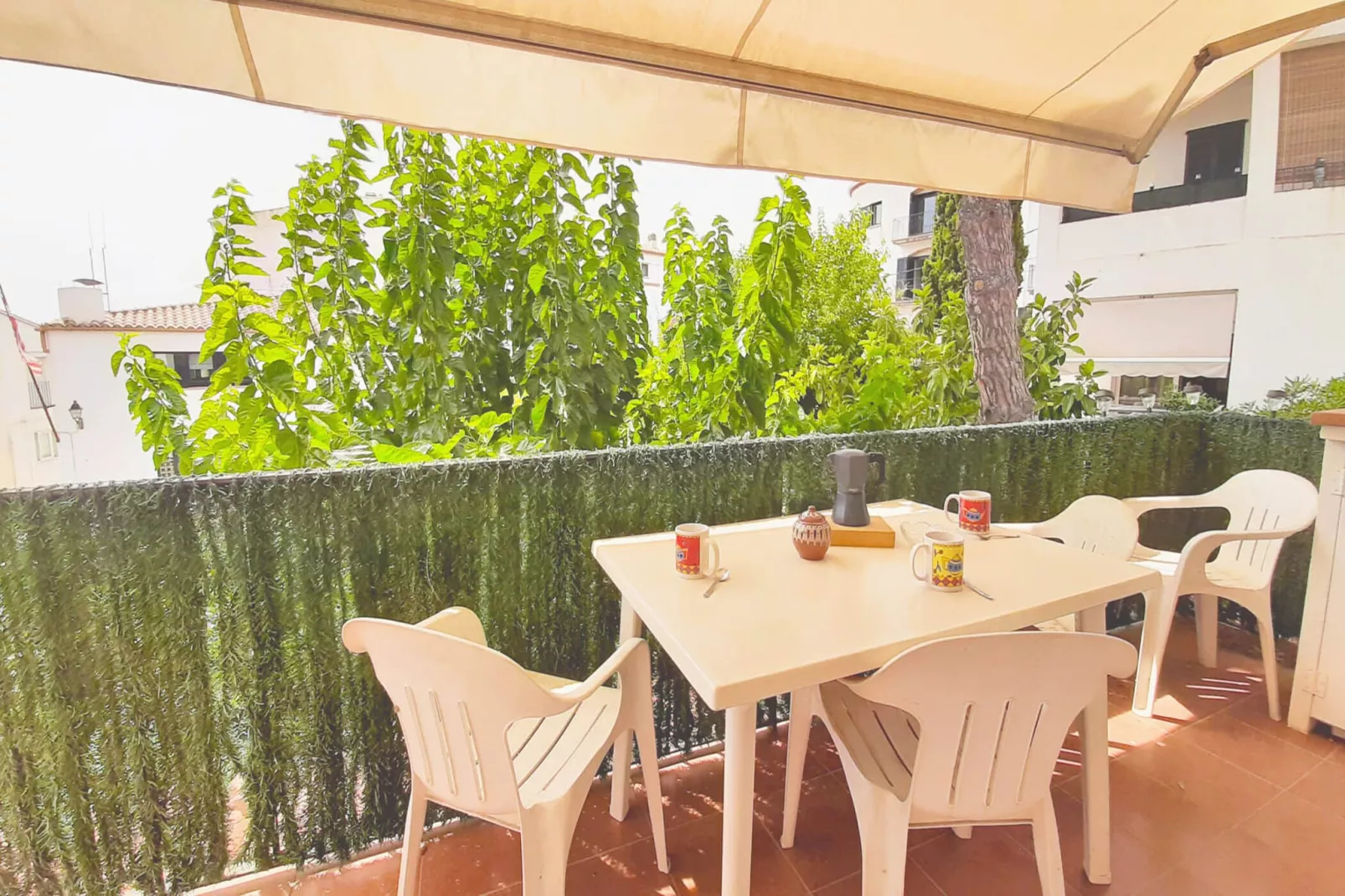 Lladó 2-Terrace balcony