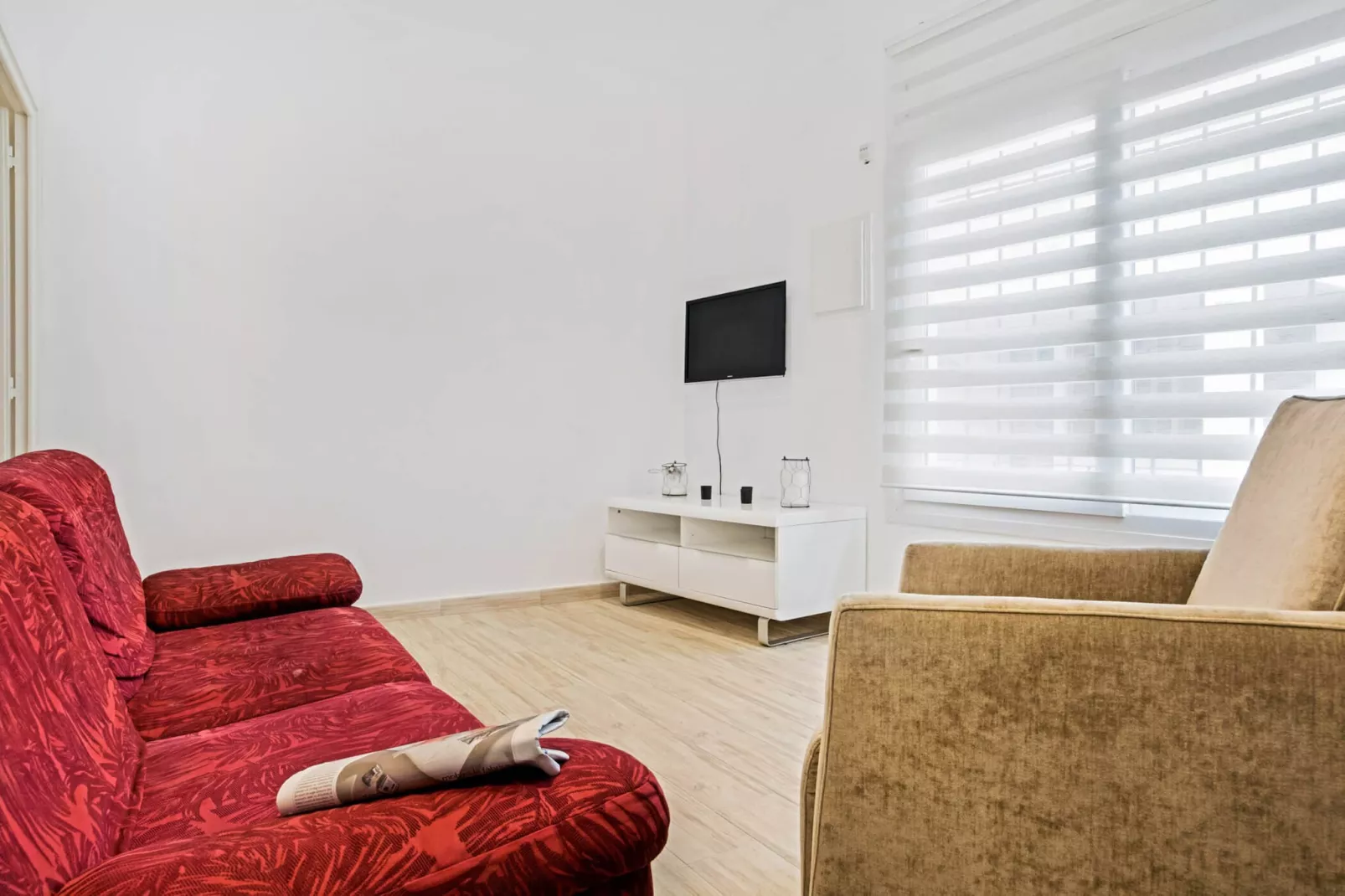 Sicars-Wohnzimmer