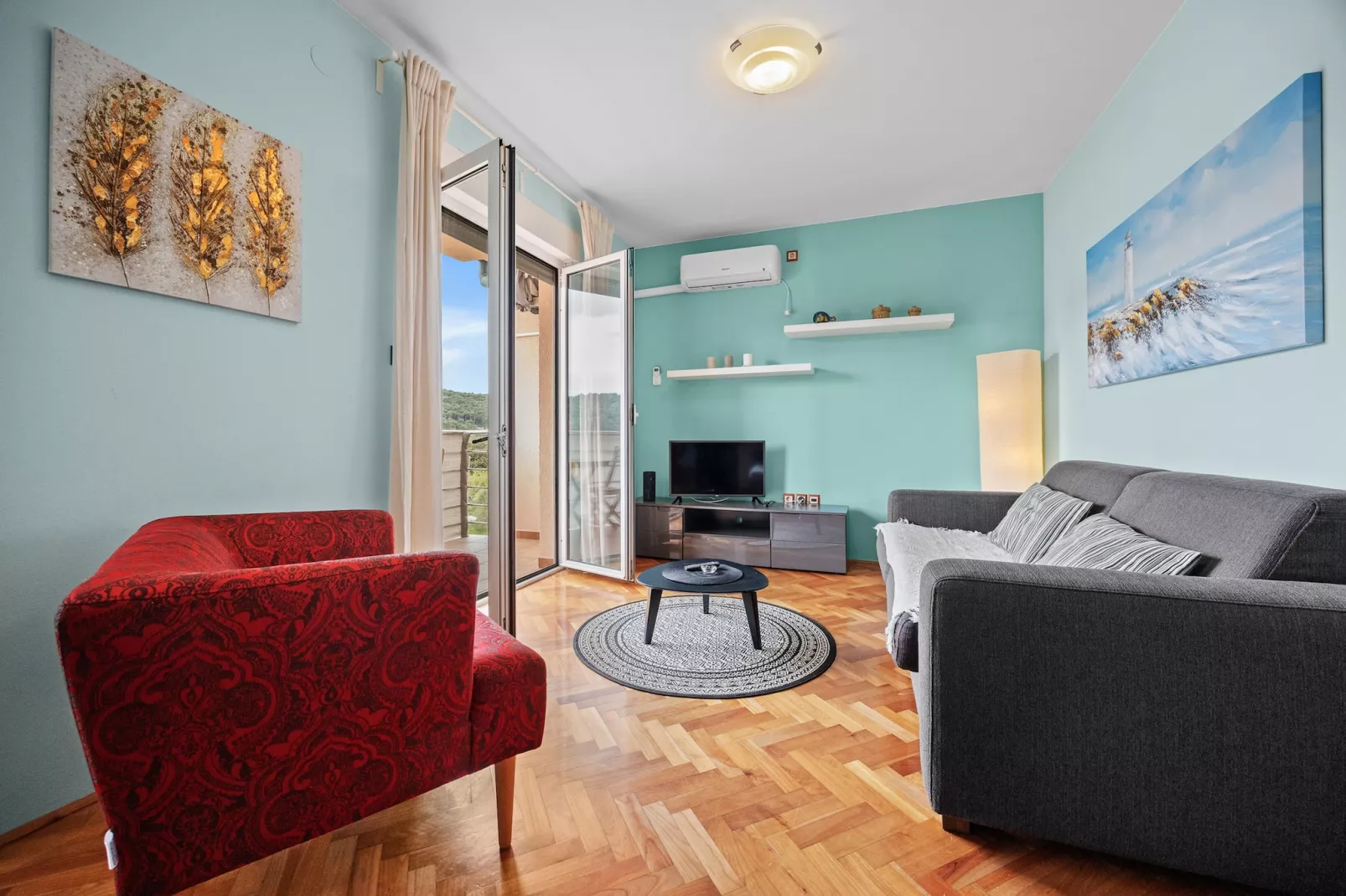 Apartments Neda - Two Bedroom Apartment Ruzmarin