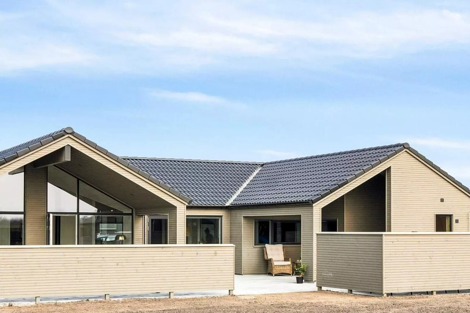 5 star holiday home in Otterup-Outdoor