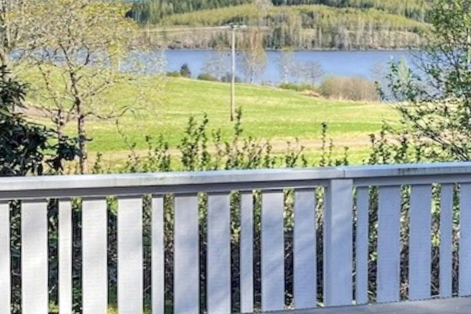 4 star holiday home in Molkom-Outdoor