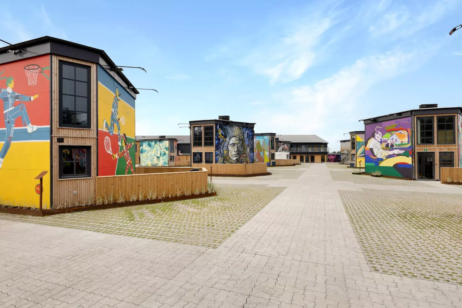 5 Sterne Ferienhaus in Blokhus