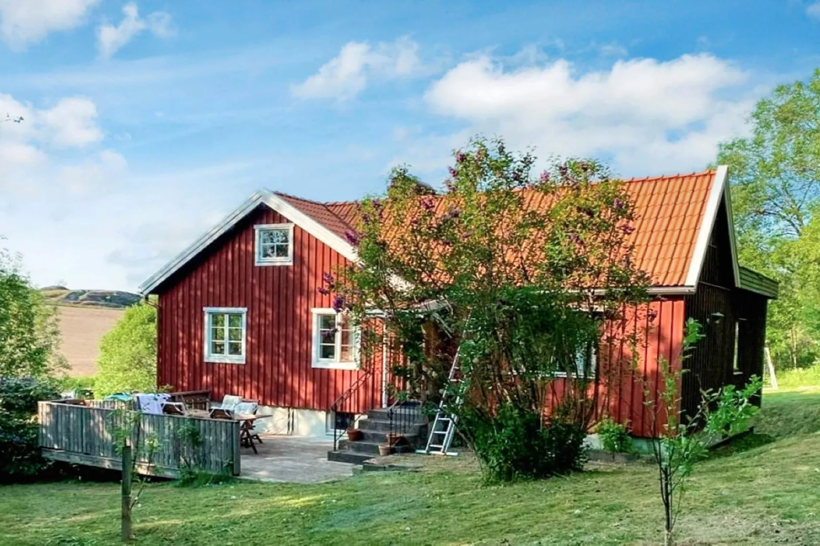4 star holiday home in HENÅN