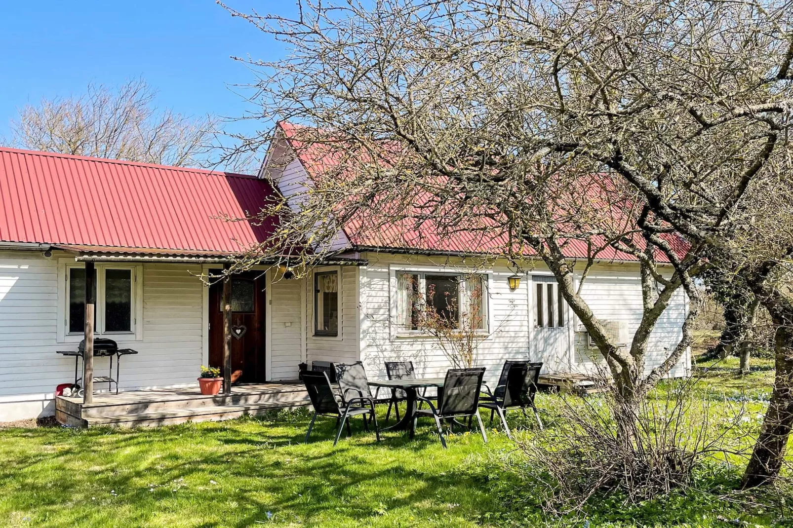 4 star holiday home in Burgsvik-Outdoor