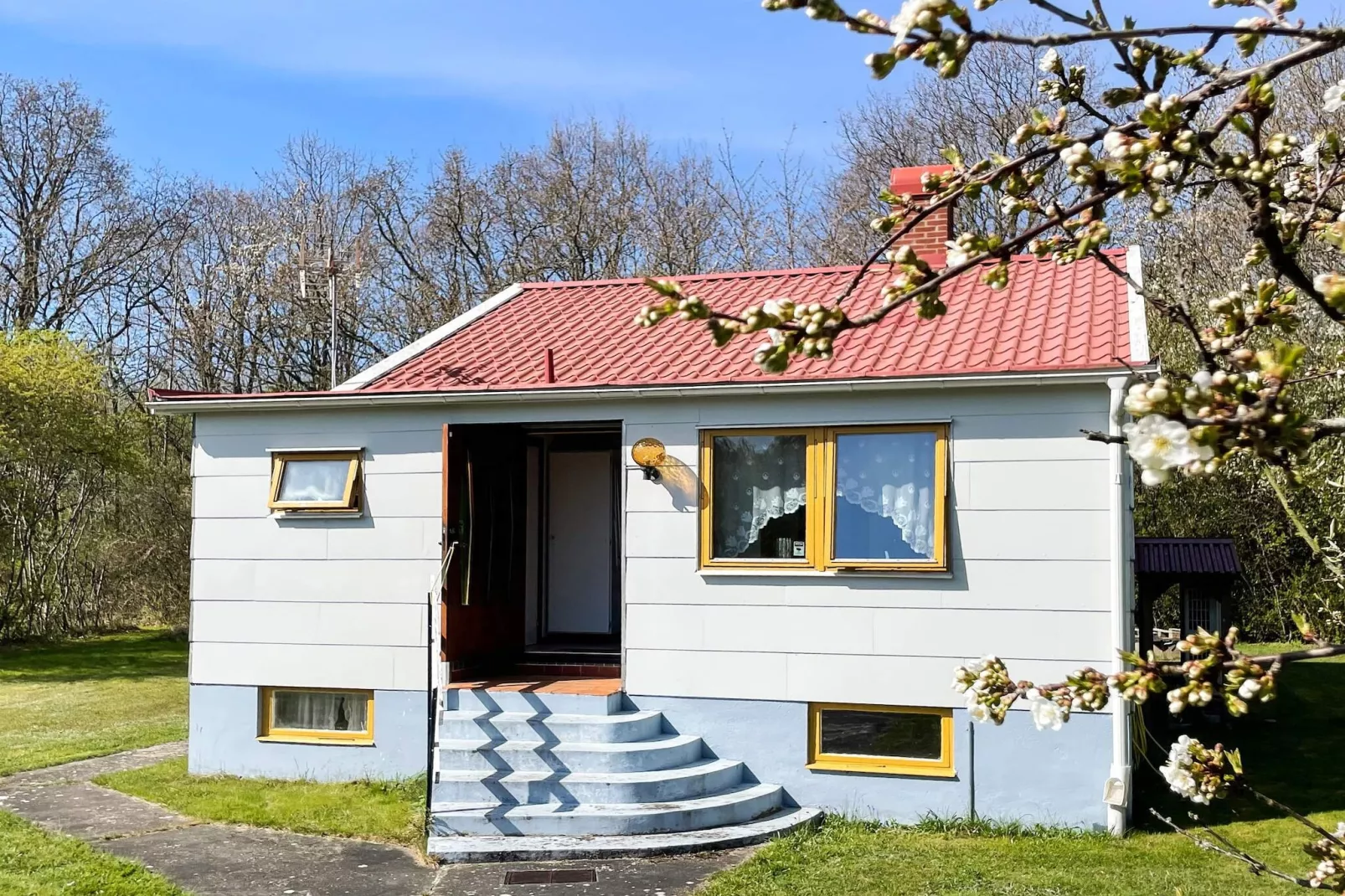 4 person holiday home in KARLSKRONA