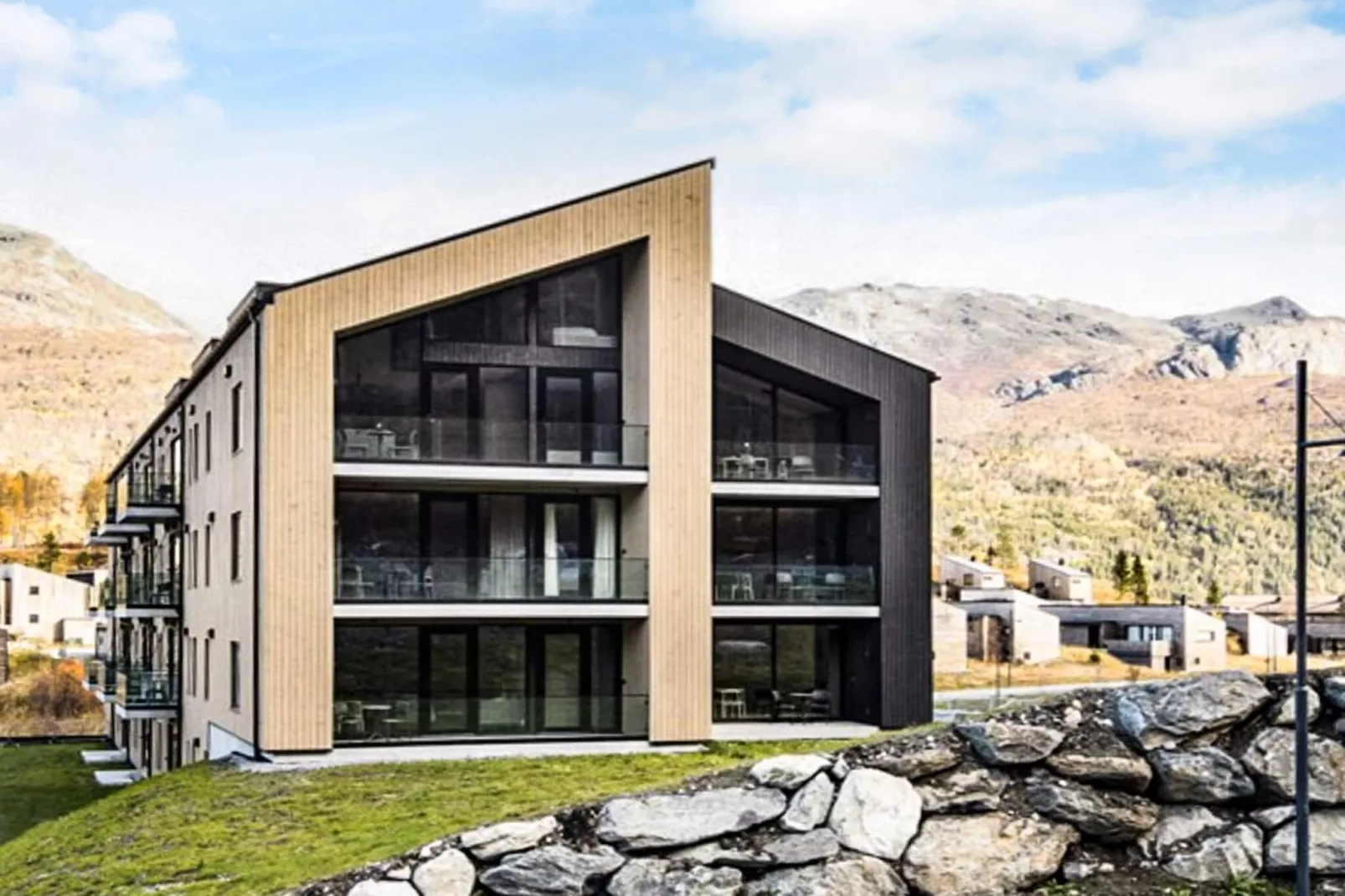 4 Sterne Ferienhaus in Hemsedal