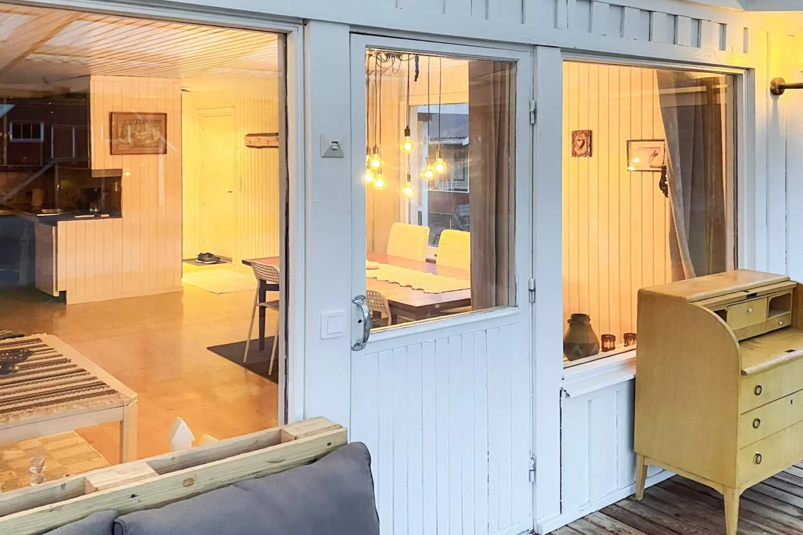 Countryside  retreat for 4 guests-Indoor