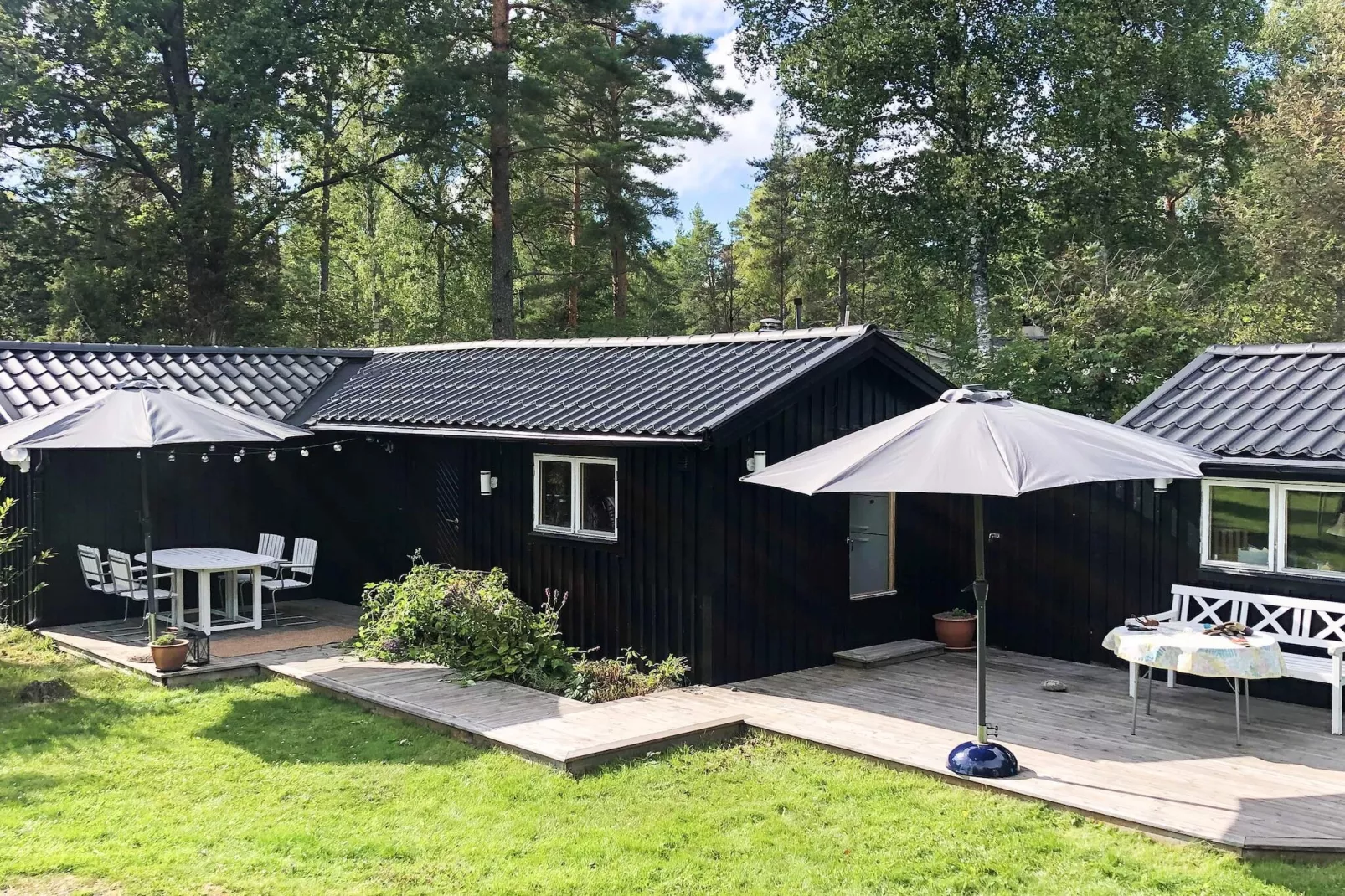 4 star holiday home in LJUSTERÖ
