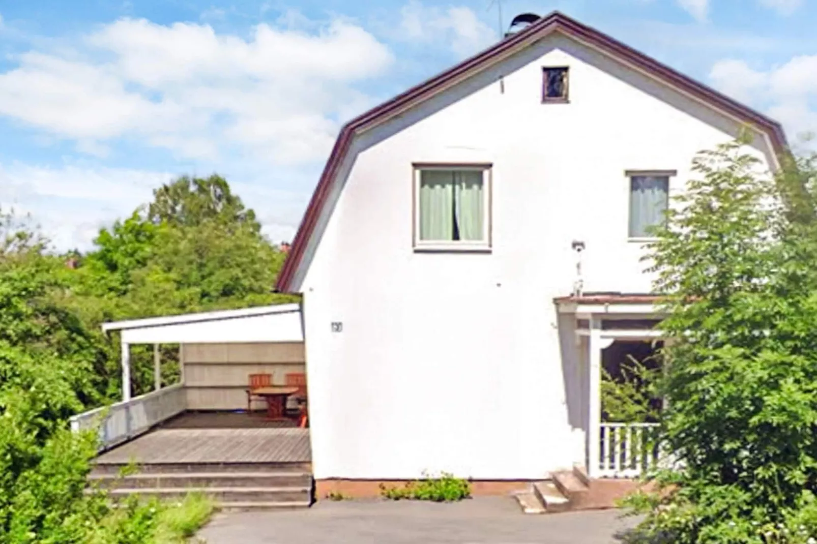 8 person holiday home in Ruda