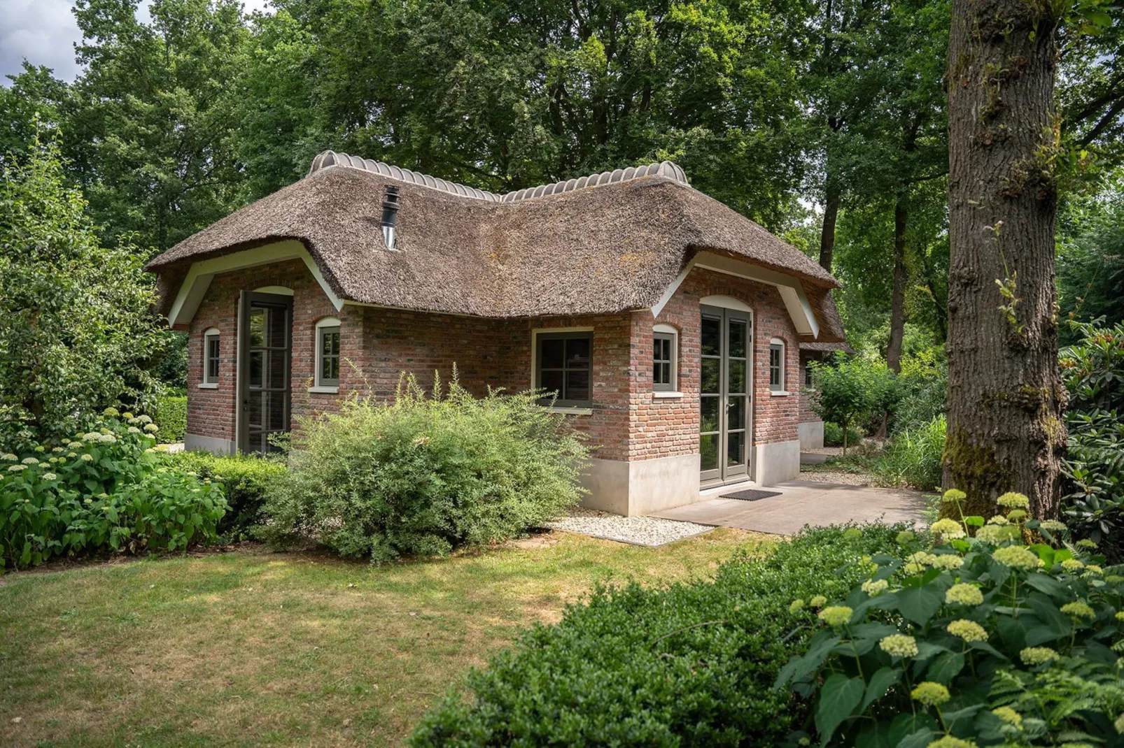 Vlindervallei Villa 8p
